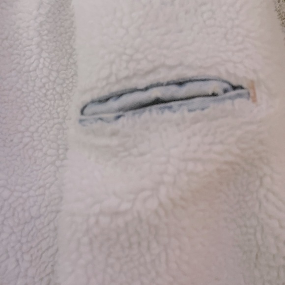 Levi’s vintage denim Sherpa lined jacket Medium - Picture 14 of 14